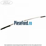 Sina longitudinala cromata stanga Ford Kuga 2008-2012 2.0 TDCi 136 cp