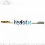 Sina longitudinala dreapta cabina dubla 3/4 usi Ford Ranger 2006-2012 3.0 TDCi 4x4 156 cp