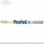 Sina longitudinala stanga cabina dubla 3/4 usi Ford Ranger 2006-2012 3.0 TDCi 4x4 156 cp