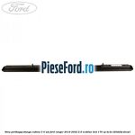 Sina portbagaj stanga cabina 3/4 usi Ford Ranger 2019-2022 2.0 EcoBlue 4x4 170 cp