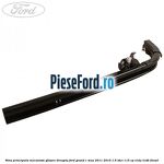 Sina principala mecanism glisare, dreapta Ford Grand C-Max 2011-2015 1.6 TDCi 115 cp
