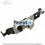 Sina reglaj centura fata stalp B gri Ford Ranger 2012-2015 2.2 TDCi 4x4 150 cp