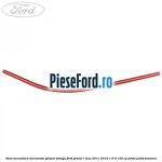 Sina secundara mecanism glisare, stanga Ford Grand C-Max 2011-2015 1.6 Ti 125 cp