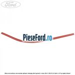 Sina secundara mecanism glisare, stanga Ford Grand C-Max 2011-2015 2.0 TDCi 115 cp