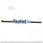 Sina usa culisanta centru stanga model lung Ford Transit 2006-2014 2.2 TDCi 125 cp