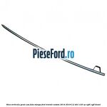 Sina verticala geam usa fata stanga Ford Transit Custom 2014-2018 2.2 TDCi 125 cp