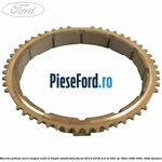 Sincron pinion mers inapoi cutie 6 trepte MMT6 Ford Focus 2014-2018 2.0 ST 250 cp R9DA, R9DB, R9DC, R9DD benzina