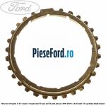 Sincron treapta 3/4/5 cutie 5 trepte MTX75 sau VXT75 Ford Focus 1998-2004 1.8 DI/TDDi 75 cp BHDA, BHDB diesel