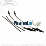 Sine longitudinale pentru montare bare transversale Ford Kuga 2008-2012 2.0 TDCI 4x4 163 cp