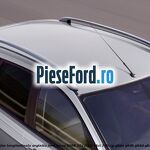 Sine plafon longitudinale, argintiu Ford Focus 2008-2011 2.0 TDCi 136 cp