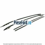 Sine plafon longitudinale, negru Ford Focus 2008-2011 2.0 145 cp