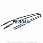Sine plafon longitudinale, negru Ford Focus 2008-2011 2.5 RS 305 cp