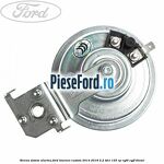 Sirena sistem alarma Ford Tourneo Custom 2014-2018 2.2 TDCi 125 cp
