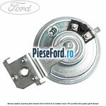 Sirena sistem alarma Ford Transit 2014-2018 2.0 EcoBlue RWD 170 cp BLHA, BLRA, YNHA, YNR6 diesel