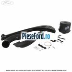 Sistem admisie aer auxiliar Ford Ranger 2016-2020 2.2 TDCi 4x4 160 cp
