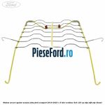 Sistem arcuri spatar scaune fata Ford EcoSport 2019-2023 1.5 TDCi EcoBlue 4x4 125 cp