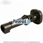 Sistem fixare tetiera fara blocaj Ford Fiesta 2013-2017 1.4 97 cp