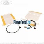 Sistem incalzire scaun fata echipare piele Ford Ranger 2012-2015 3.2 TDCi 4x4 200 cp ENSA, SA2R, SA2S, SA2W, SAFA diesel