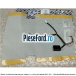 Sistem incalzire sezut scaun fata echipare cu racire Ford Galaxy 2007-2014 2.0 EcoBoost 199 cp