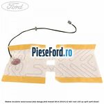Sistem incalzire sezut scaun fata stanga Ford Transit 2014-2018 2.2 TDCi RWD 125 cp