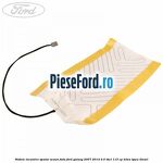Sistem incalzire spatar scaun fata Ford Galaxy 2007-2014 2.0 TDCi 115 cp KLWA, TYWA diesel