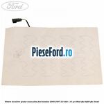 Sistem incalzire spatar scaun fata Ford Mondeo 2000-2007 2.0 TDDI 115 cp D6BA, HJBA, HJBB, HJBC diesel