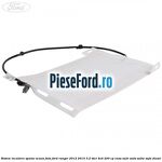 Sistem incalzire spatar scaun fata Ford Ranger 2012-2015 3.2 TDCi 4x4 200 cp ENSA, SA2R, SA2S, SA2W, SAFA diesel