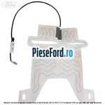 Sistem incalzire spatar scaun fata ST Ford Fiesta 2013-2017 1.0 EcoBoost 100 cp