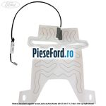 Sistem incalzire spatar scaun fata ST Ford Fiesta 2013-2017 1.5 TDCi 100 cp XUJH diesel