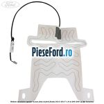 Sistem incalzire spatar scaun fata ST Ford Fiesta 2013-2017 1.6 ST 200 200 cp