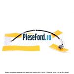 Sistem incalzire spatar scaun spate Ford Mondeo 2014-2018 2.0 TDCi Bi-Turbo 210 cp