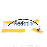 Sistem incalzire spatar scaun spate Ford Mondeo 2014-2018 2.5 149 cp