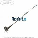 Sistem rabatare scaun dreapta Ford Fiesta 2013-2017 1.25 60 cp