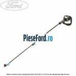 Sistem rabatare scaun stanga Ford Fiesta 2013-2017 1.4 97 cp