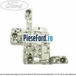 Soclu bec lampa stop stanga 4/5 usi an 06/2003-07/2007 Ford Mondeo 2000-2007 1.8 16V 125 cp