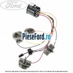 Soclu bec stop spate 5 usi model led Ford Focus 2011-2014 1.6 EcoBoost 182 cp