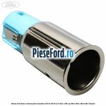 Soclu bricheta cromat Ford Mondeo 2014-2018 2.0 TDCi 180 cp T8CA, T8CC, T8CD, T8CL diesel