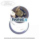 Soclu bricheta indel cromat Ford Transit 2014-2018 2.2 TDCi 100 cp