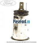 Soclu bricheta inel cromat Ford Escort 1995-1998 1.8 16V 115 cp