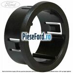 Soclu bricheta negru 28 mm pachet fumatori Ford Fiesta 2017-2023 1.0 EcoBoost mHEV 155 cp