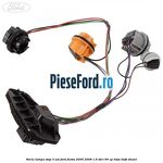 Soclu lampa stop 3 usi Ford Fiesta 2005-2008 1.6 TDCi 90 cp