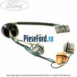 Soclu lampa stop 5 usi combi Ford Mondeo 2000-2007 2.0 TDCi 131 cp