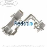 Soclu lampa stop exterior dreapta Ford Fiesta 2008-2012 1.6 Ti 120 cp HXJA, HXJB, HXJE, RVJA benzina