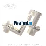Soclu lampa stop exterior stanga Ford Fiesta 2008-2012 1.4 TDCi 68 cp