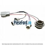 Soclu lampa stop interior combi Ford Focus 2011-2014 1.0 EcoBoost 125 cp