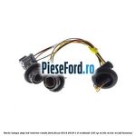 Soclu lampa stop LED interior combi Ford Focus 2014-2018 1.0 EcoBoost 125 cp