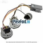 Soclu lampa stop model led Ford Fiesta 2013-2017 1.6 ST 200 200 cp