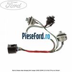 Soclu lampa stop stanga Ford Ranger 2002-2006 2.5 D 4x4 78 cp