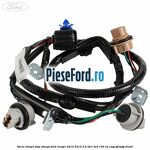 Soclu lampa stop stanga Ford Ranger 2012-2015 2.2 TDCi 4x4 150 cp