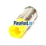 Soclu priza portbagaj 12 V Ford Focus 2014-2018 1.0 EcoBoost 100 cp M2DA, M2DB, M2DC, SFDA, SFDB benzina